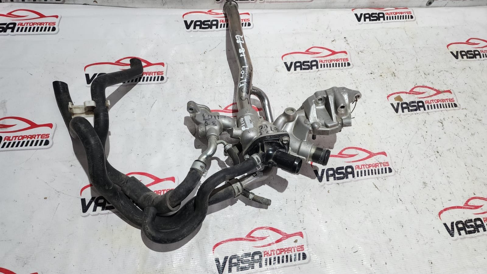 toma de agua termostato honda pilot 2016/2022 toma de agua termostato honda pilot 2016/2022