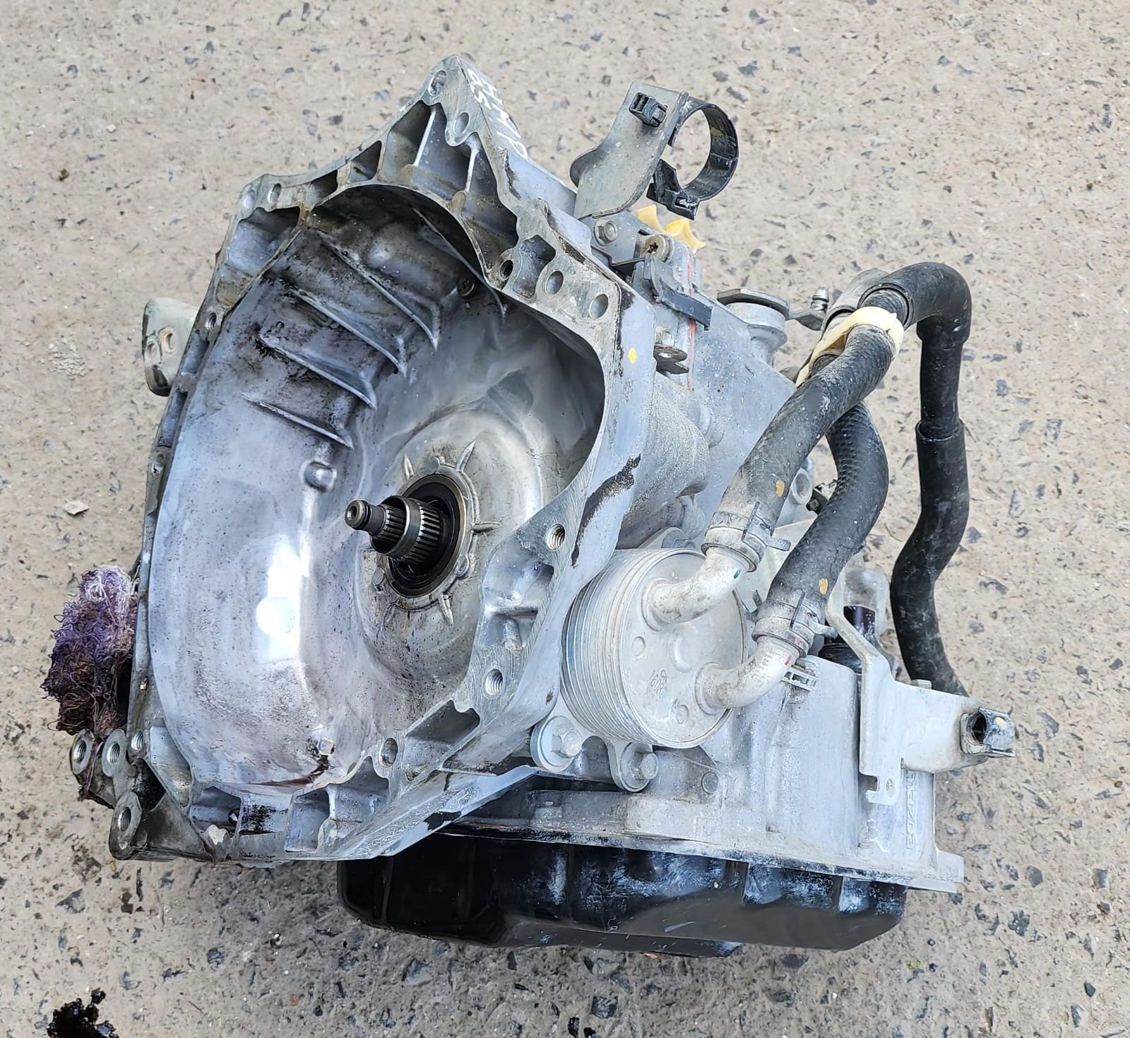 transmision automática 2.5 py 4cil mazda 3 2017/2018 transmision automática 2.5 py 4cil mazda 3 2017/2018
