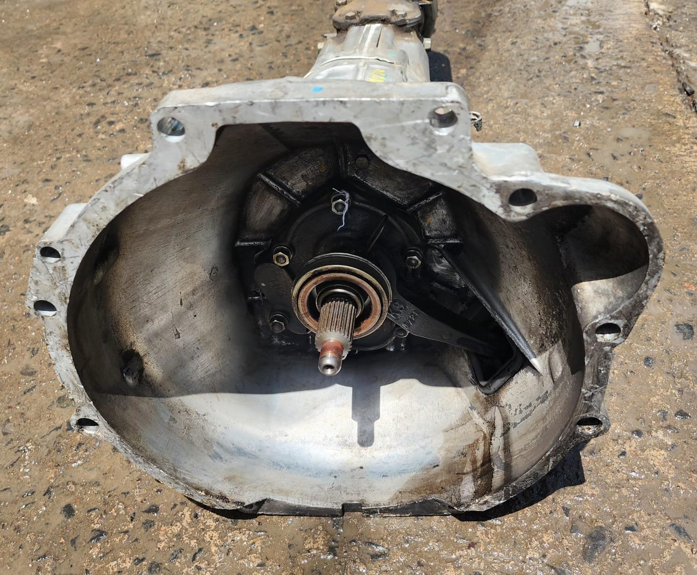 transmisión estándar gasolina 5 velocidades + r mitsubishi l200 2016–2019 transmisión estándar gasolina 5 velocidades + r mitsubishi l200 2016–2019