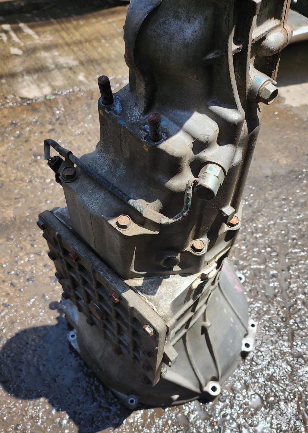 transmisión estándar gasolina 5 velocidades + r mitsubishi l200 2016–2019 transmisión estándar gasolina 5 velocidades + r mitsubishi l200 2016–2019
