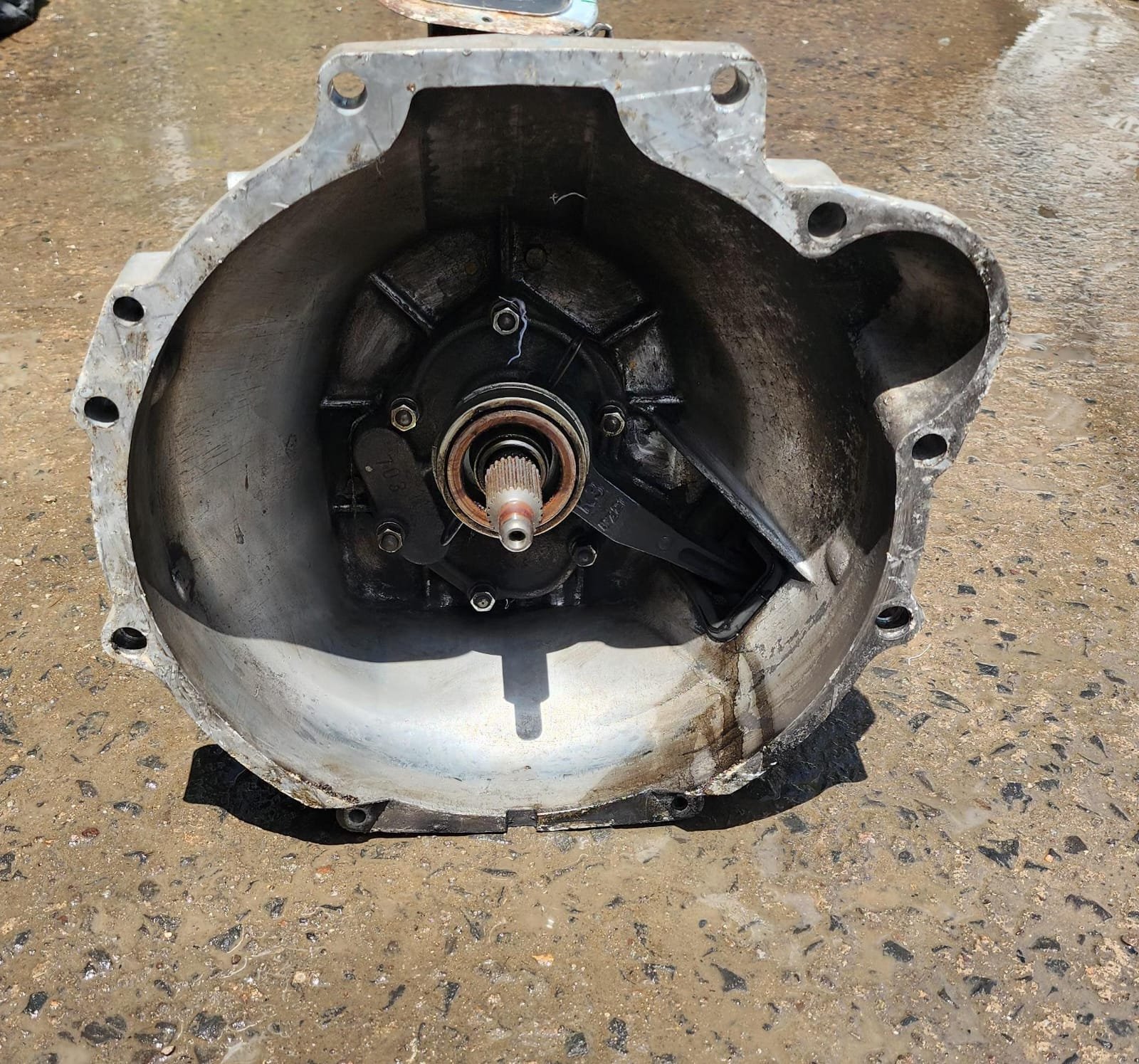 transmisión estándar gasolina 5 velocidades + r mitsubishi l200 2016–2019 transmisión estándar gasolina 5 velocidades + r mitsubishi l200 2016–2019