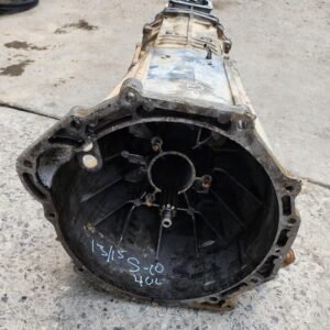Inicio transmision standart 4cil chevrolet s10 2013/2015