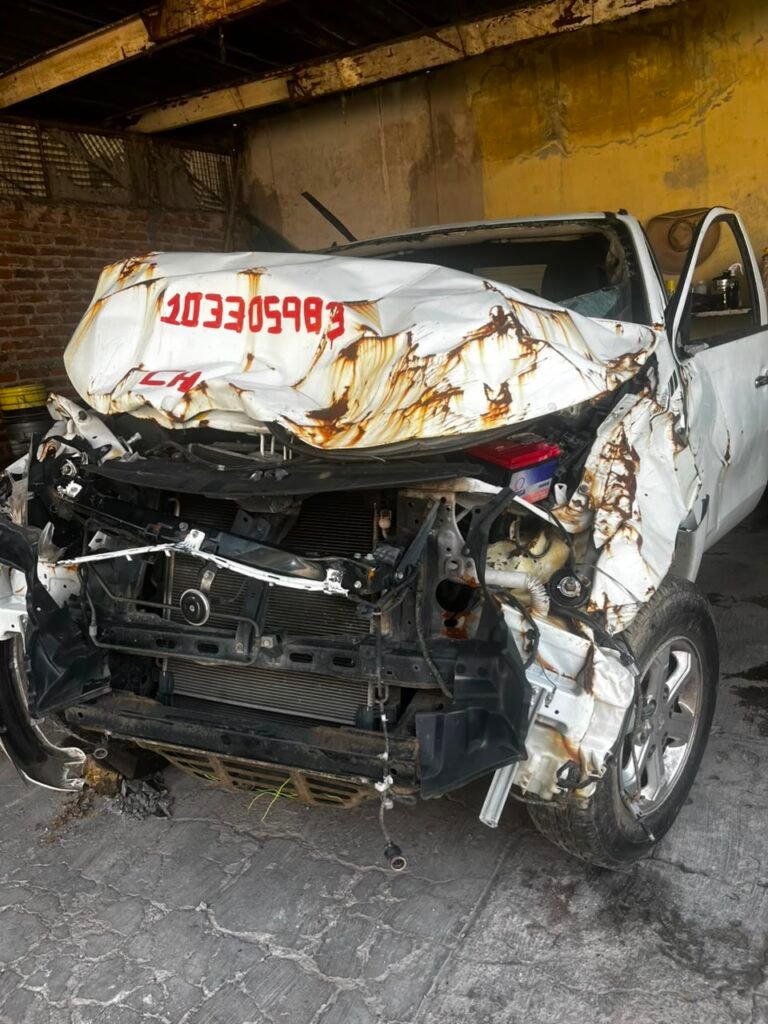 mitsubishi l 200 2019 gasolina para piezas