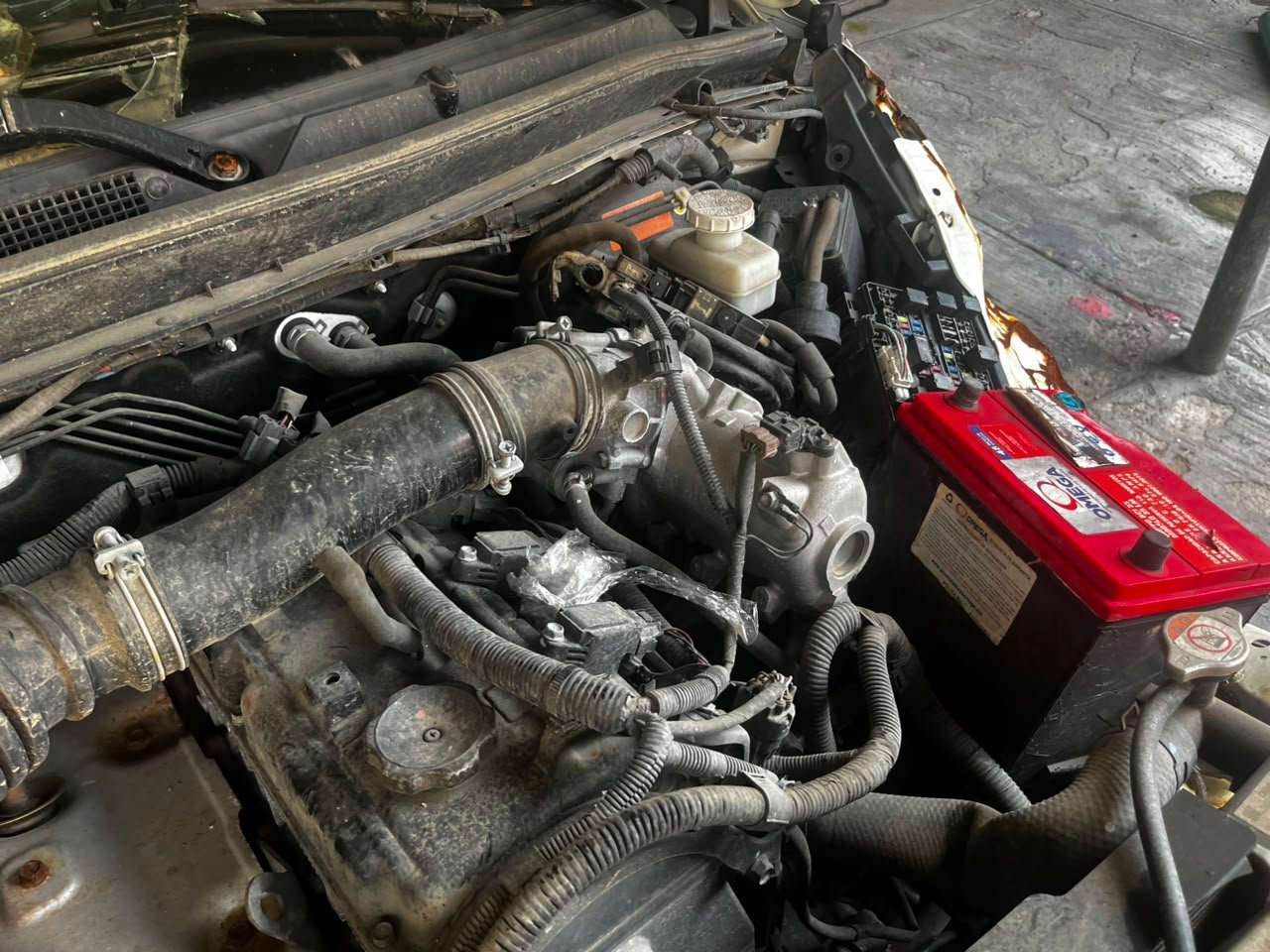 mitsubishi l 200 2019 gasolina para piezas mitsubishi l 200 2019 gasolina para piezas
