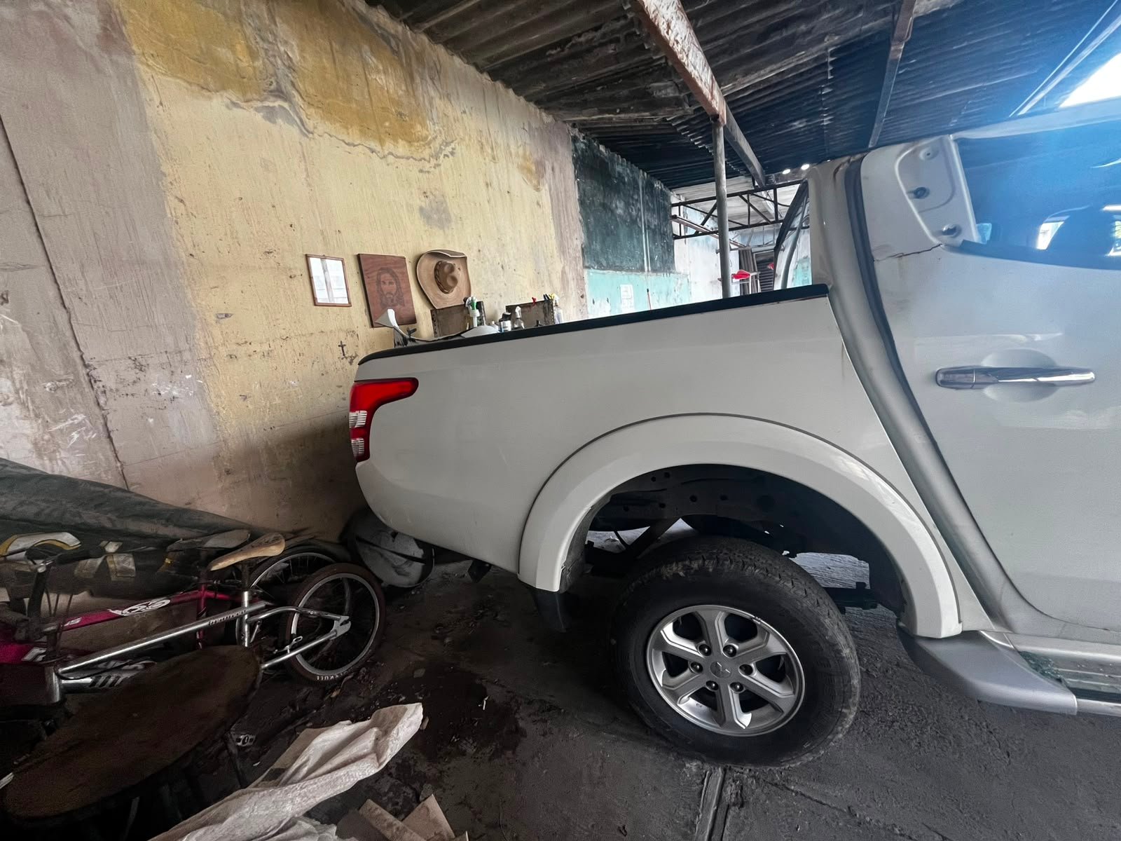 mitsubishi l 200 2019 gasolina para piezas mitsubishi l 200 2019 gasolina para piezas