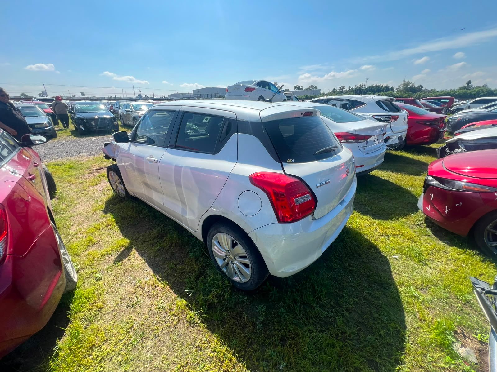 🚗 suzuki swift 2021 en partes 🚗 🚗 suzuki swift 2021 en partes 🚗