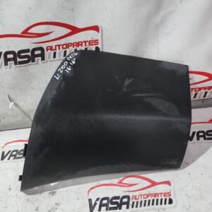 bolsa de aire de tablero mitsubishi l200 2016–2019 lado copiloto