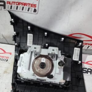 bolsa de aire de tablero mitsubishi l200 2016–2019 lado copiloto bolsa de aire de tablero mitsubishi l200 2016–2019 lado copiloto