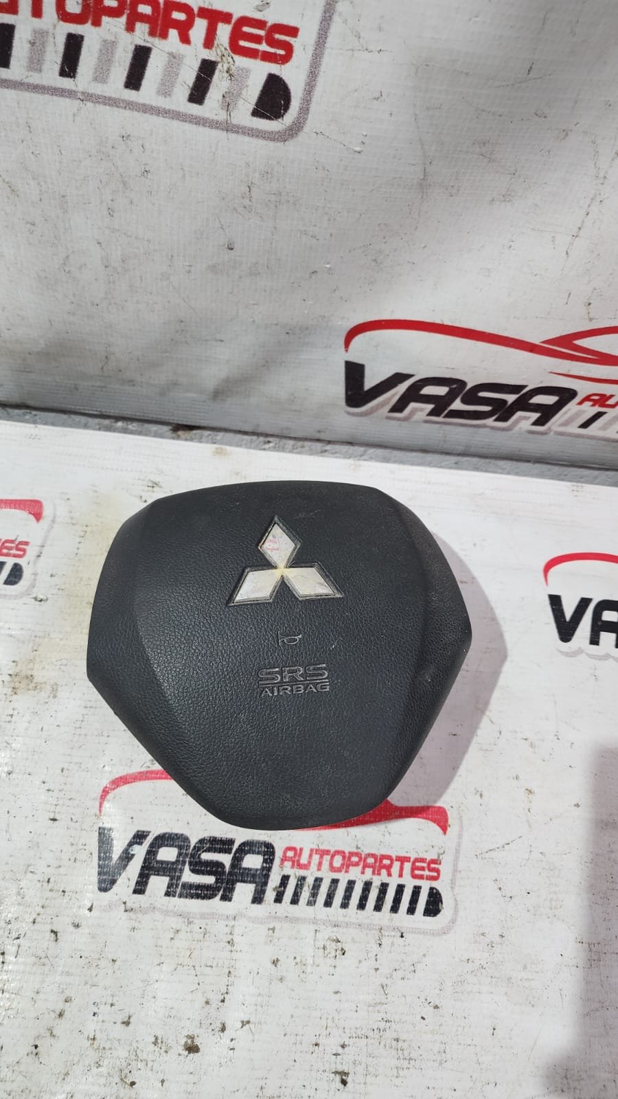 bolsa de aire de volante mitsubishi l200 2016–2019 bolsa de aire de volante mitsubishi l200 2016–2019