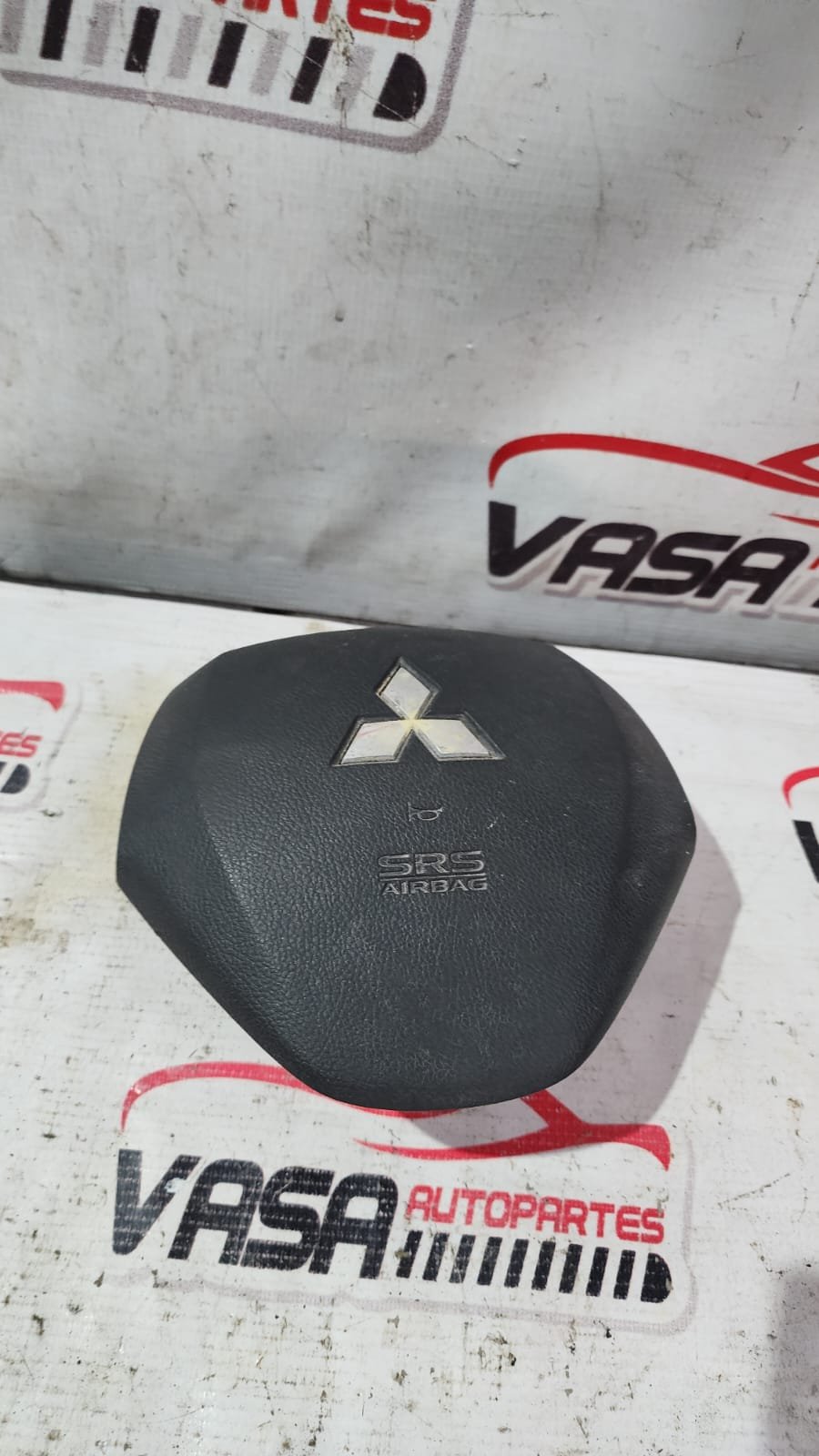 bolsa de aire de volante mitsubishi l200 2016–2019 bolsa de aire de volante mitsubishi l200 2016–2019