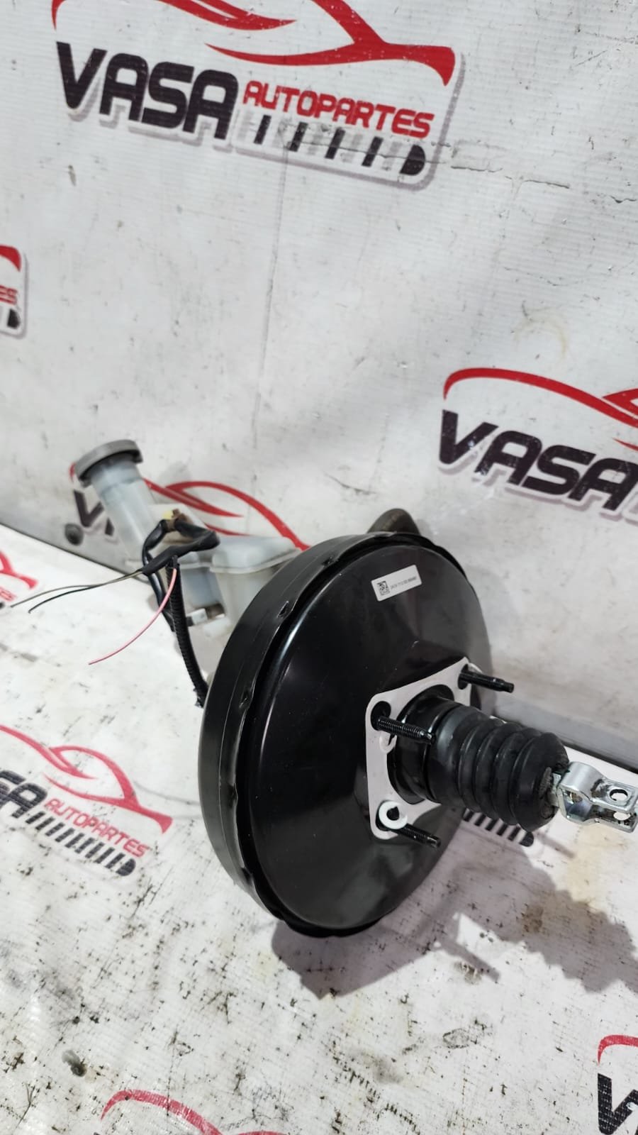 booster de frenos completo suzuki swift 1.2 2018–2022 booster de frenos completo suzuki swift 1.2 2018–2022