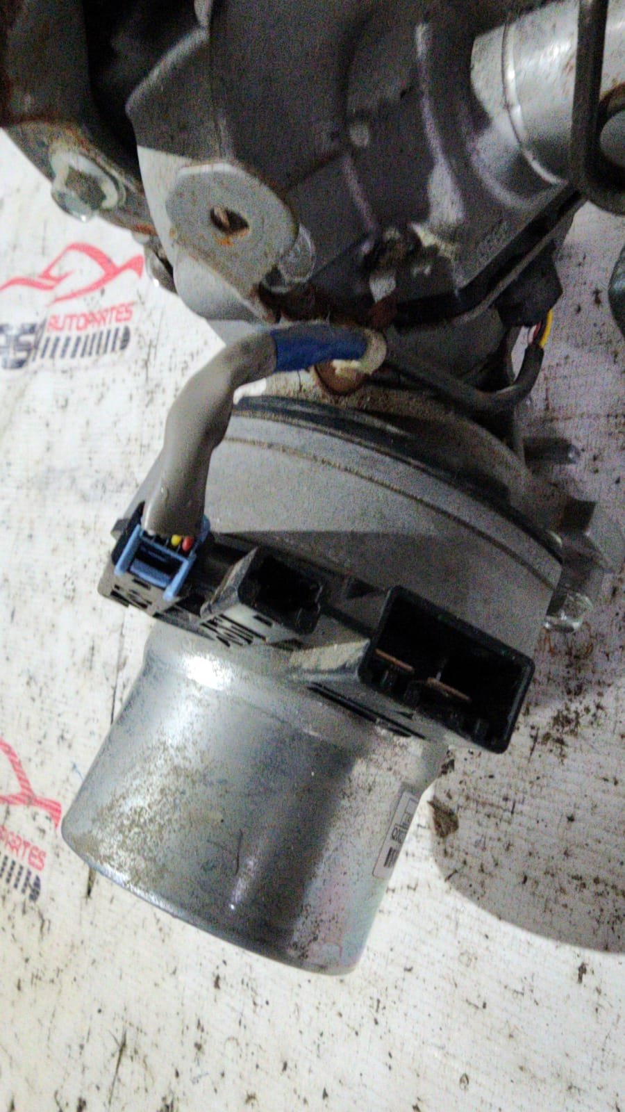 columna de dirección eléctrica mazda 3 2017–2018 letra j columna de dirección eléctrica mazda 3 2017–2018 letra j