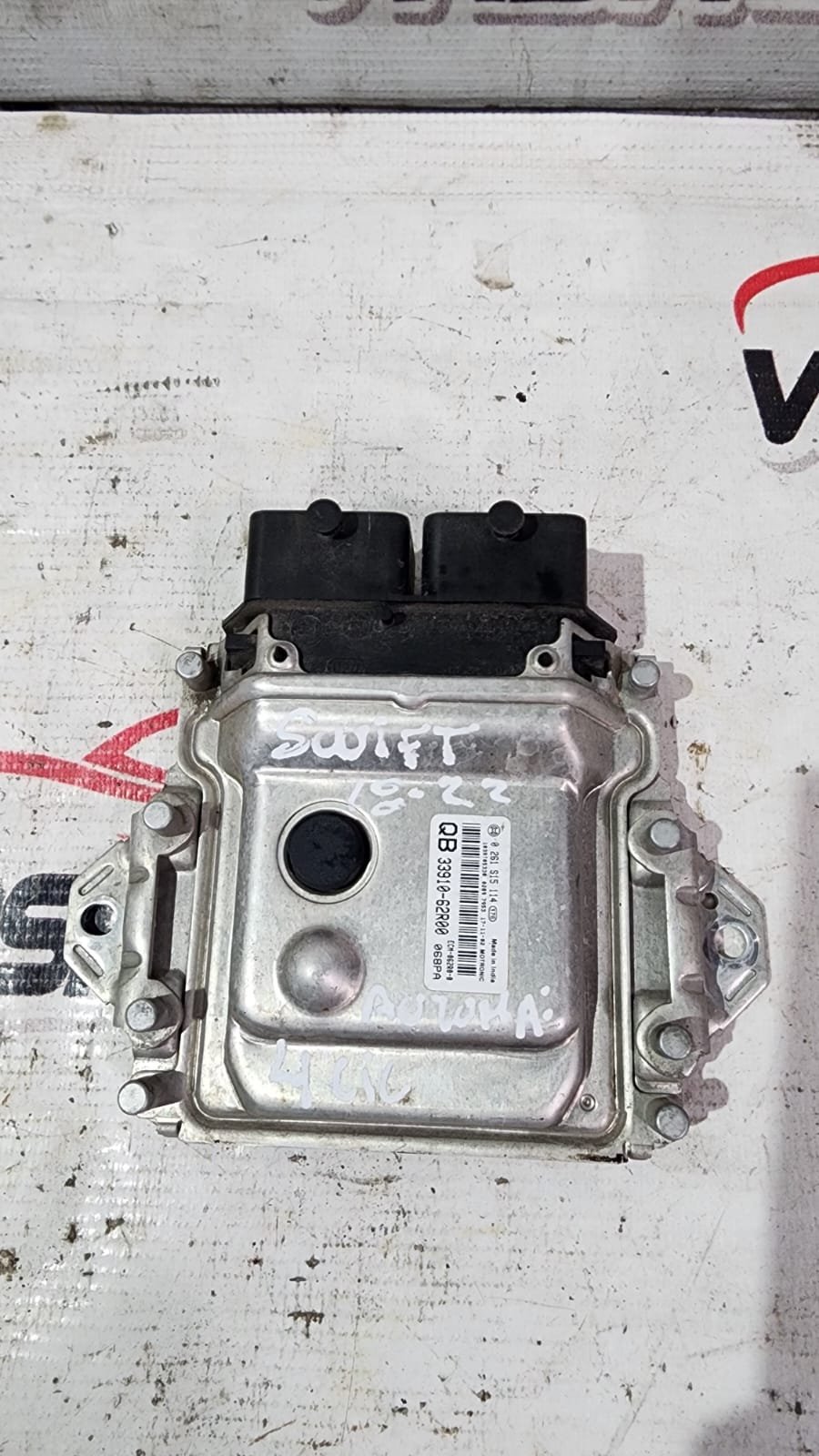 computadora ecu suzuki swift 1.2 automática 2018–2022 qb computadora ecu suzuki swift 1.2 automática 2018–2022 qb