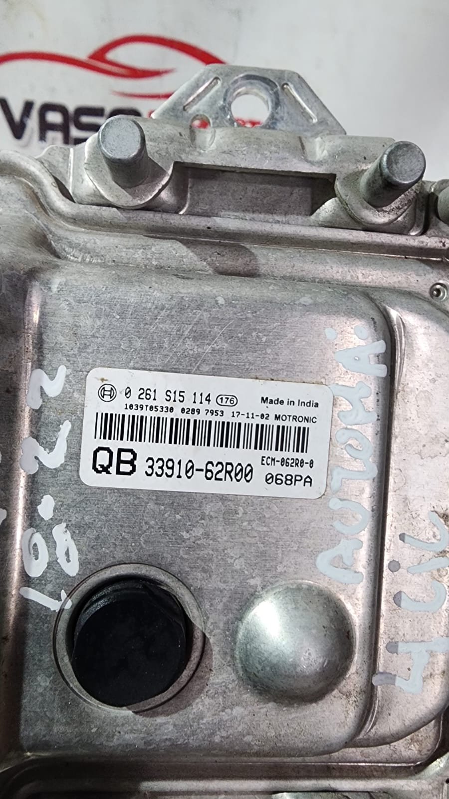 computadora ecu suzuki swift 1.2 automática 2018–2022 qb computadora ecu suzuki swift 1.2 automática 2018–2022 qb