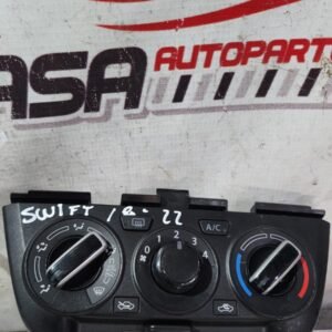 control de aire acondicionado suzuki swift 2018–2021