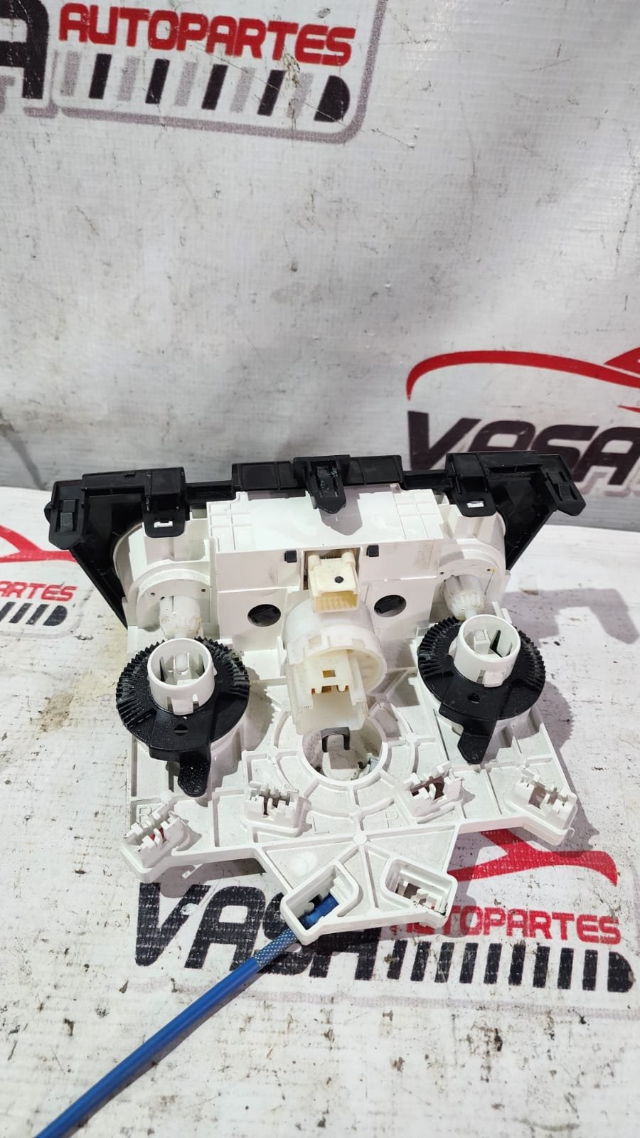 control de aire acondicionado suzuki swift 2018–2021 control de aire acondicionado suzuki swift 2018–2021