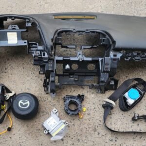 kit de bolsas de aire / airbag mazda 3 2017–2018