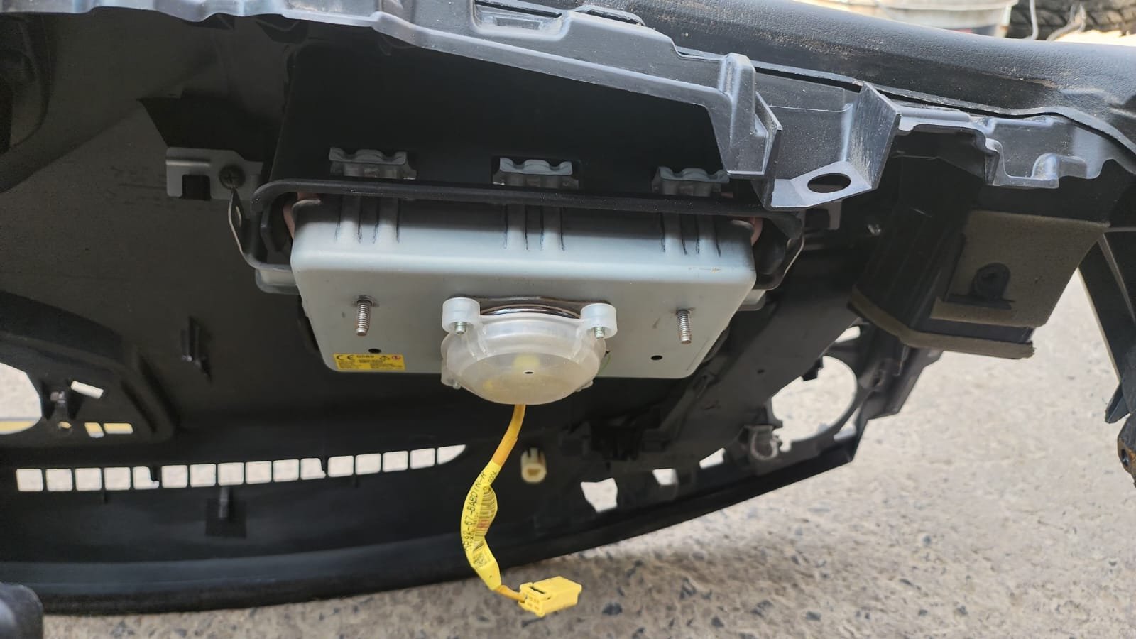kit de bolsas de aire / airbag mazda 3 2017–2018 kit de bolsas de aire / airbag mazda 3 2017–2018