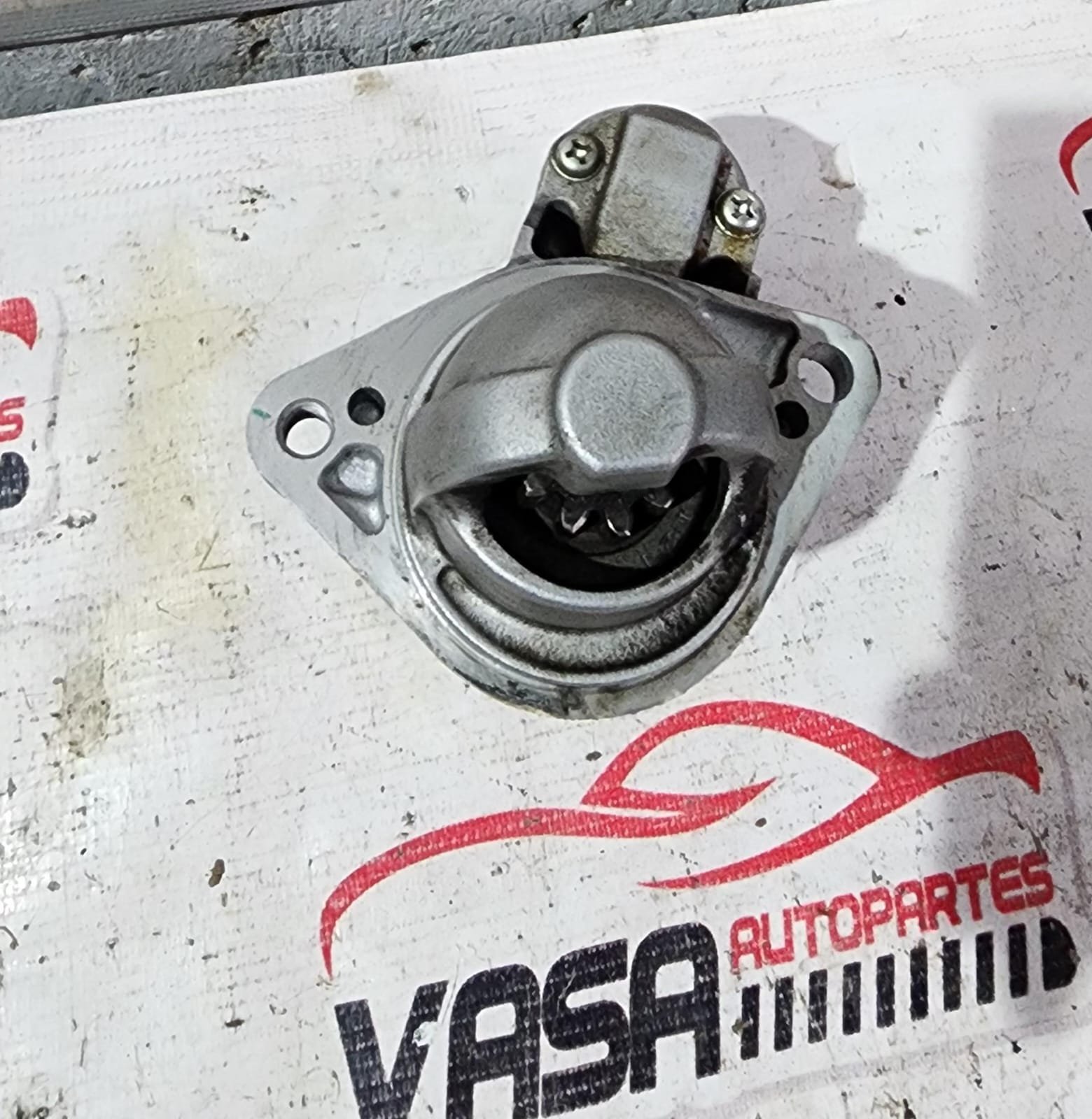 marcha / motor de arranque suzuki swift 1.2 2018–2023 marcha / motor de arranque suzuki swift 1.2 2018–2023