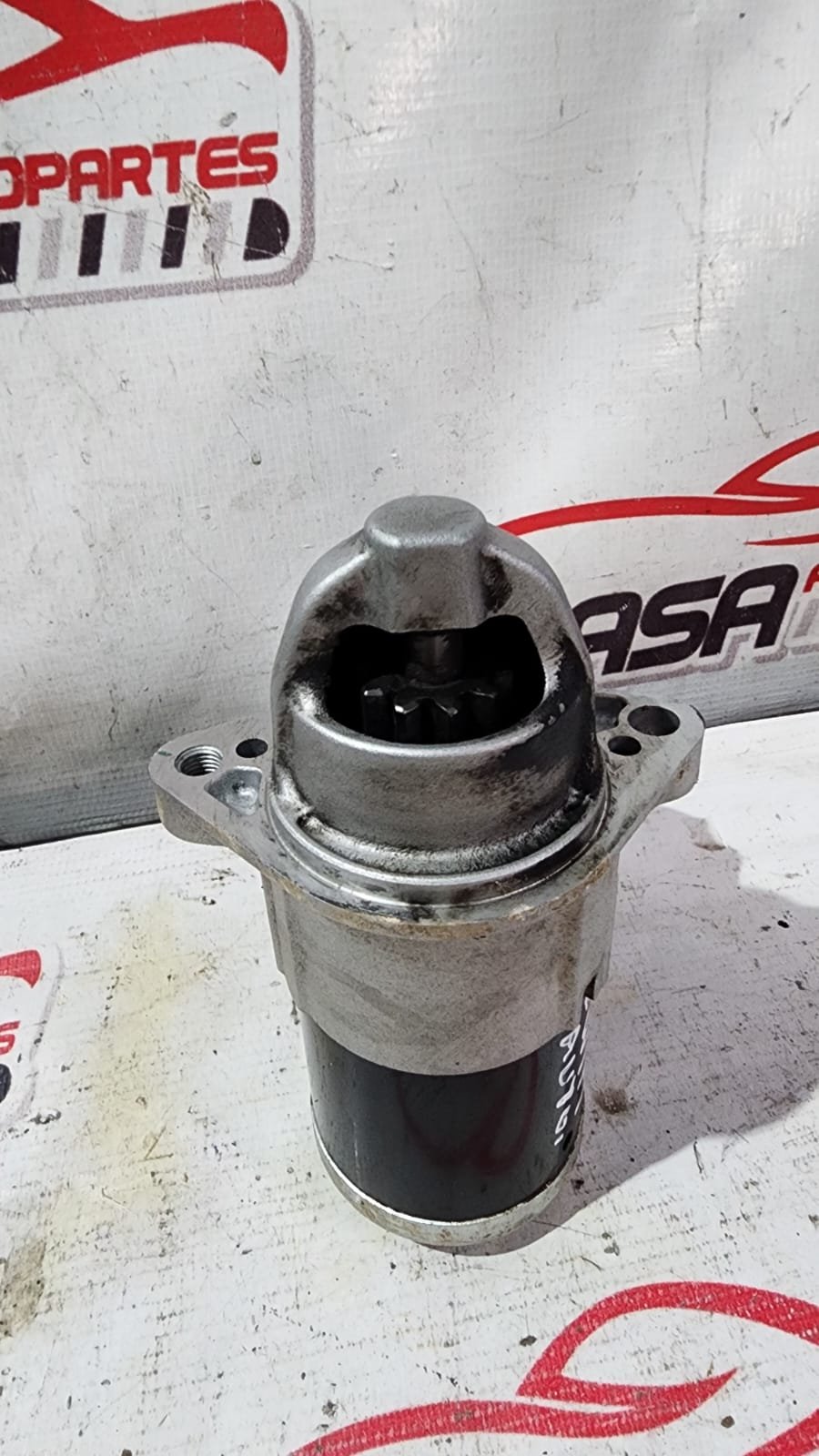 marcha / motor de arranque suzuki swift 1.2 2018–2023 marcha / motor de arranque suzuki swift 1.2 2018–2023