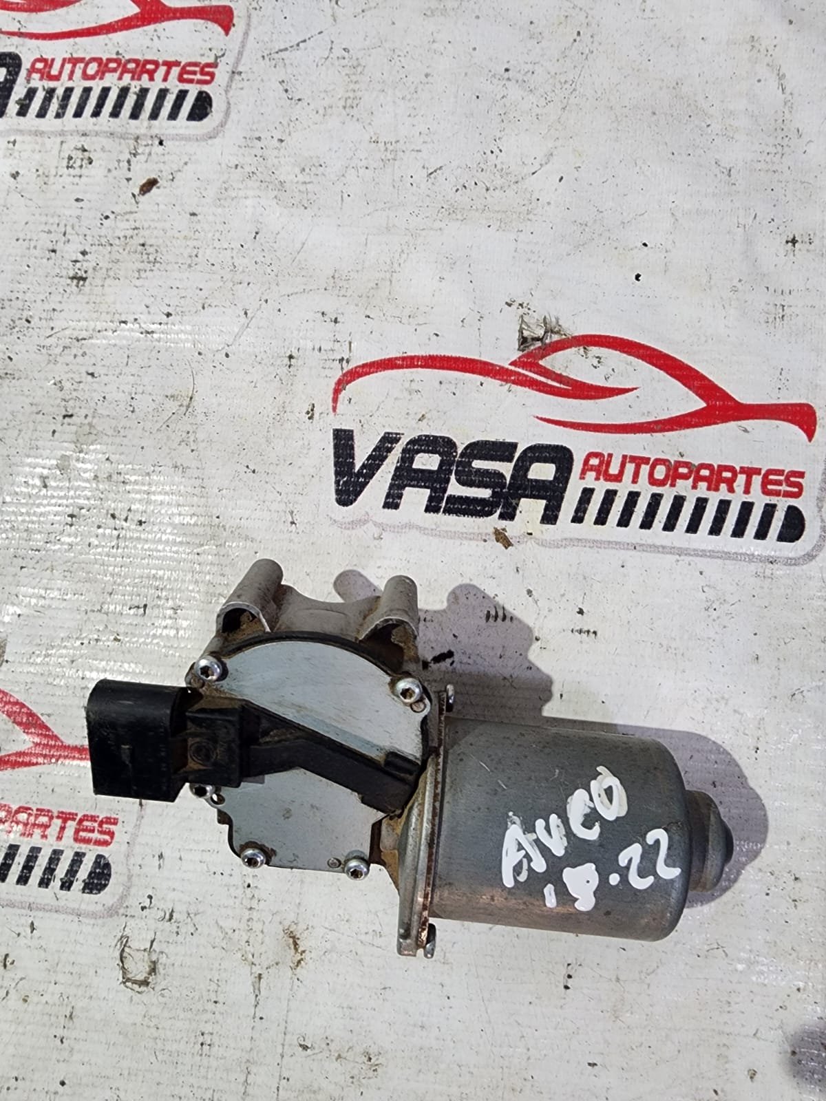 motor de limpiaparabrisas chevrolet aveo ng 2018–2023 motor de limpiaparabrisas chevrolet aveo ng 2018–2023