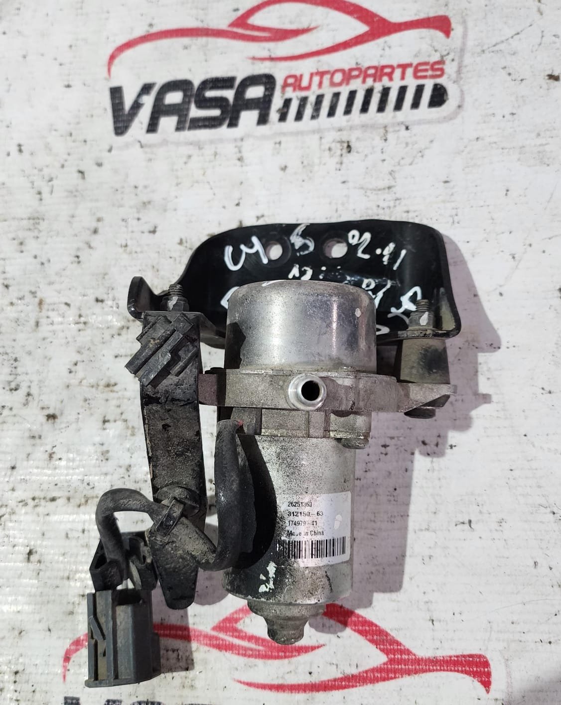válvula vvt chevrolet cavalier 1.5 2018–2021 válvula vvt chevrolet cavalier 1.5 2018–2021