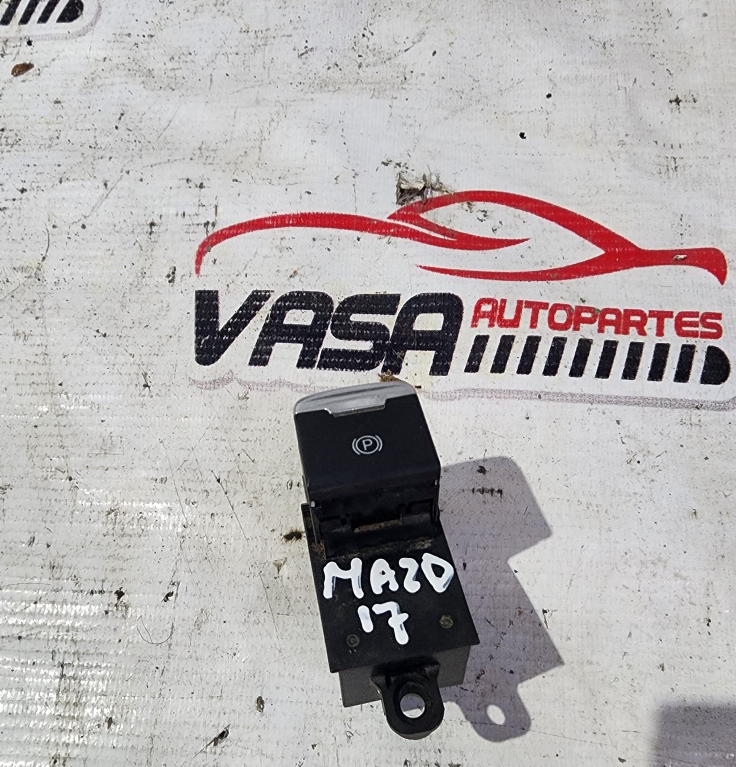 botón de freno de estacionamiento electrónico mazda 3 2017–2018 botón de freno de estacionamiento electrónico mazda 3 2017–2018