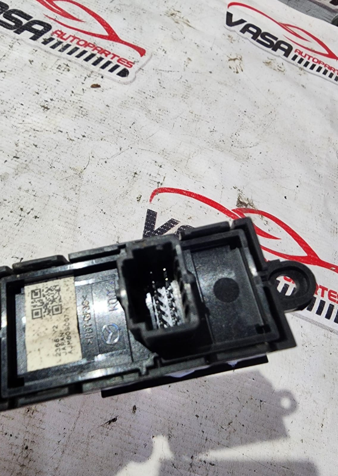 botón de freno de estacionamiento electrónico mazda 3 2017–2018 botón de freno de estacionamiento electrónico mazda 3 2017–2018