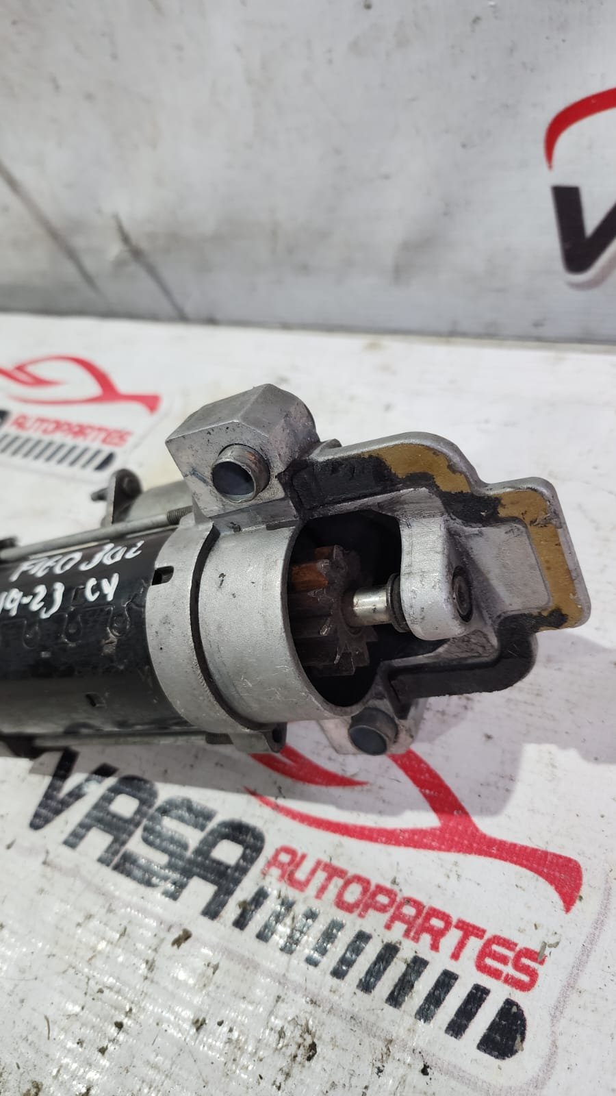 marcha / motor de arranque ford figo 1.5 3 cilindros 2019–2021 marcha / motor de arranque ford figo 1.5 3 cilindros 2019–2021