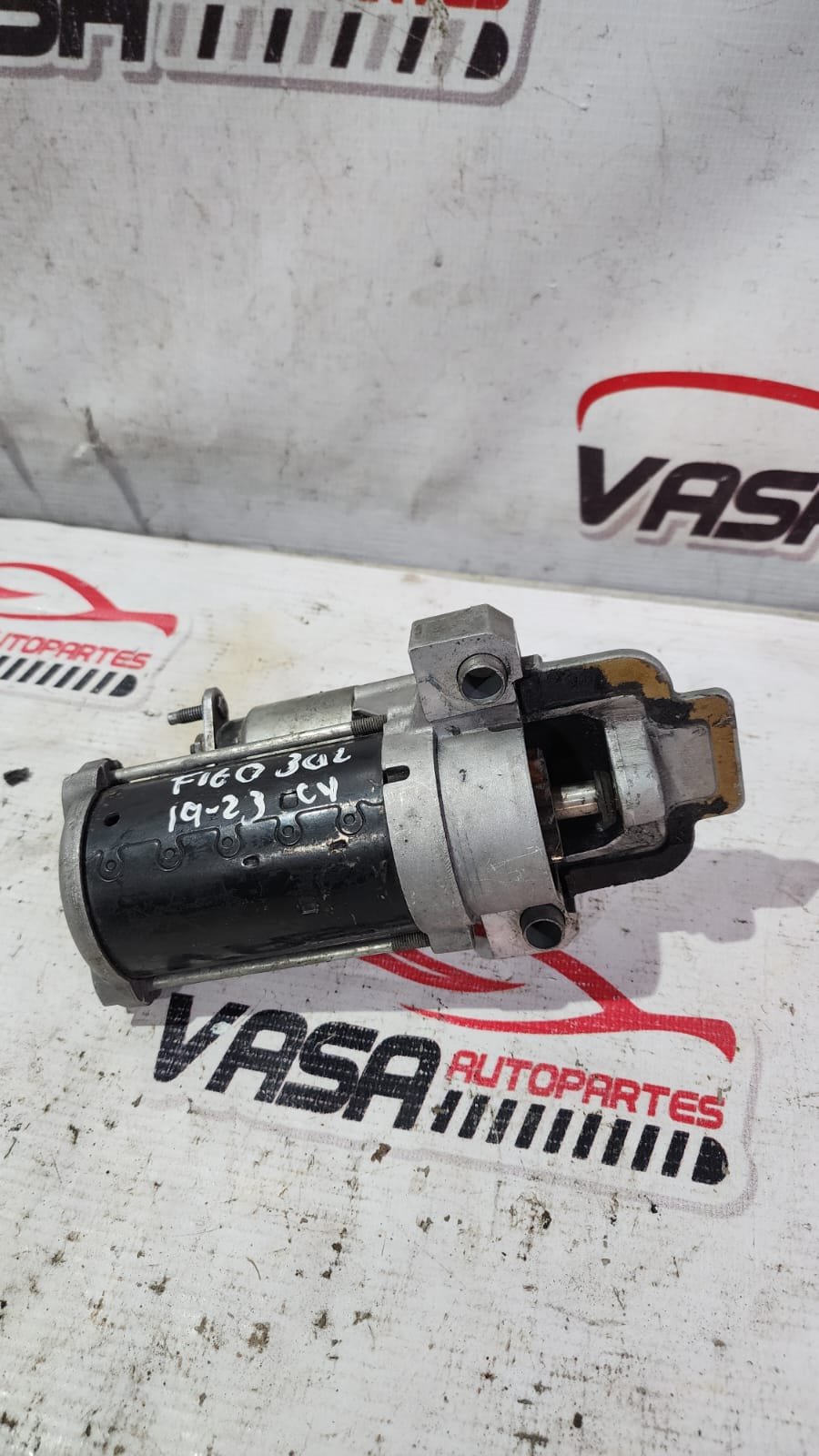 marcha / motor de arranque ford figo 1.5 3 cilindros 2019–2021 marcha / motor de arranque ford figo 1.5 3 cilindros 2019–2021