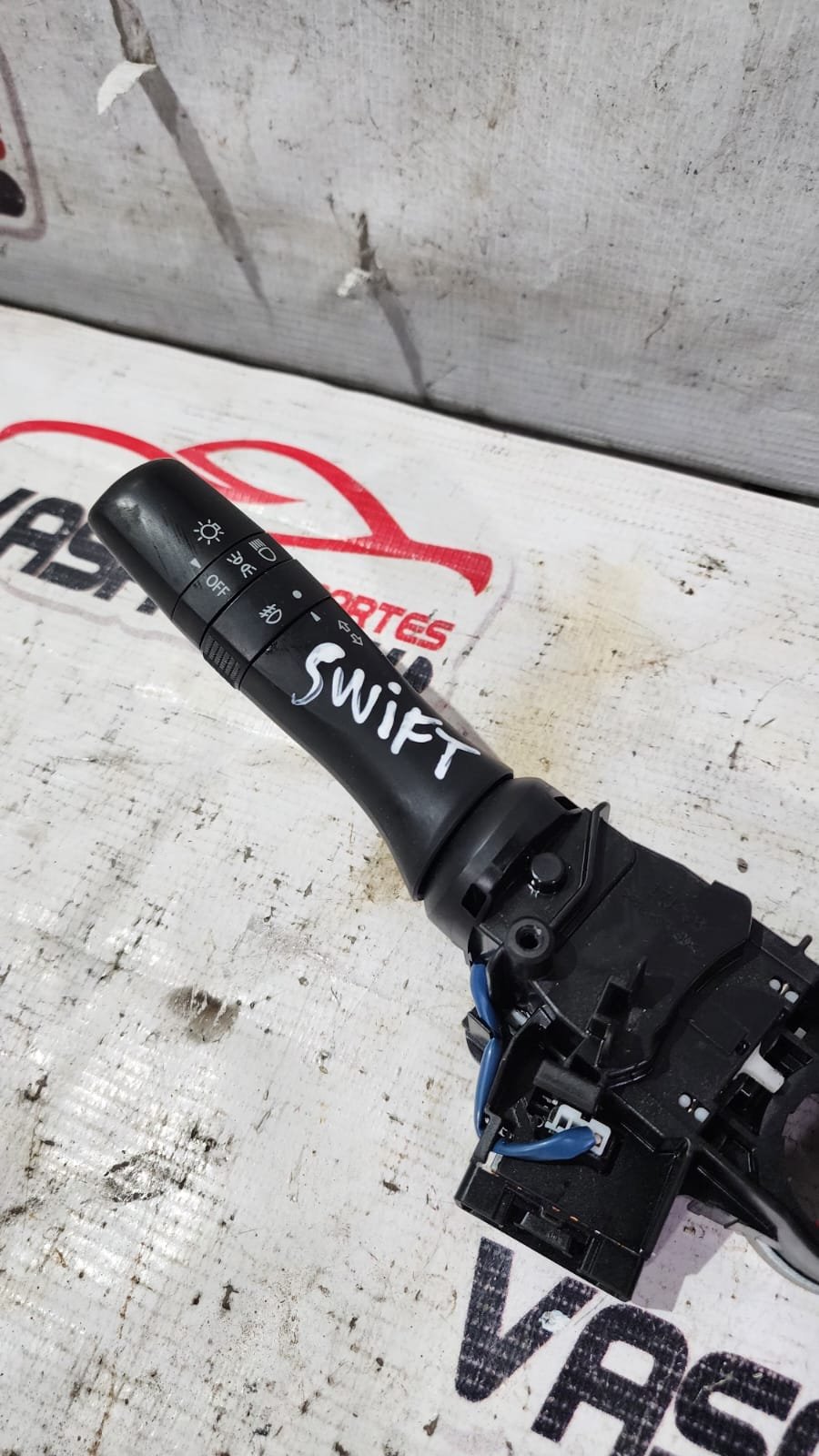 palancas multifunción suzuki swift 2018–2022 palancas multifunción suzuki swift 2018–2022