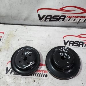 parrilla frontal mitsubishi l200 2016–2019 con detalle