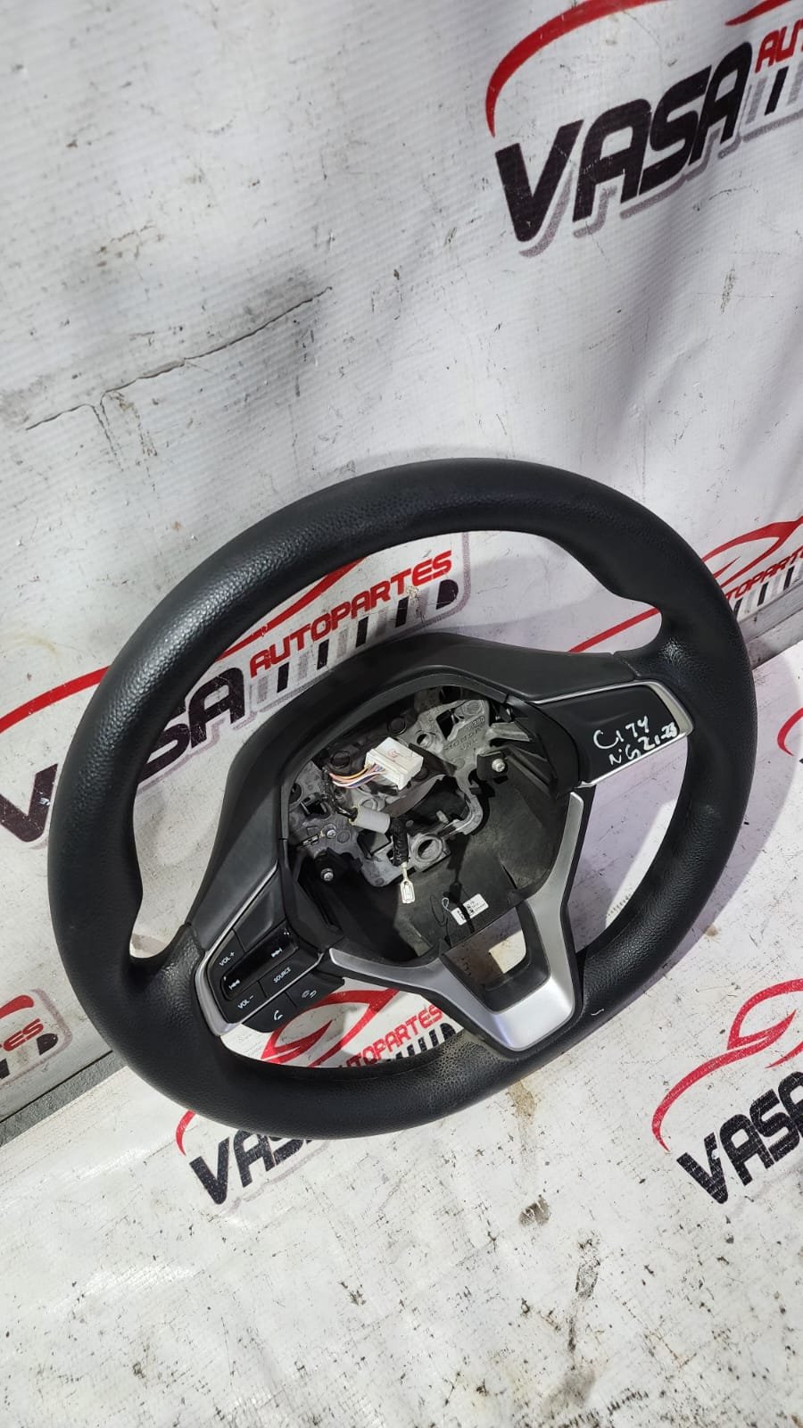 aro de volante honda city 2022–2025 con mandos aro de volante honda city 2022–2025 con mandos