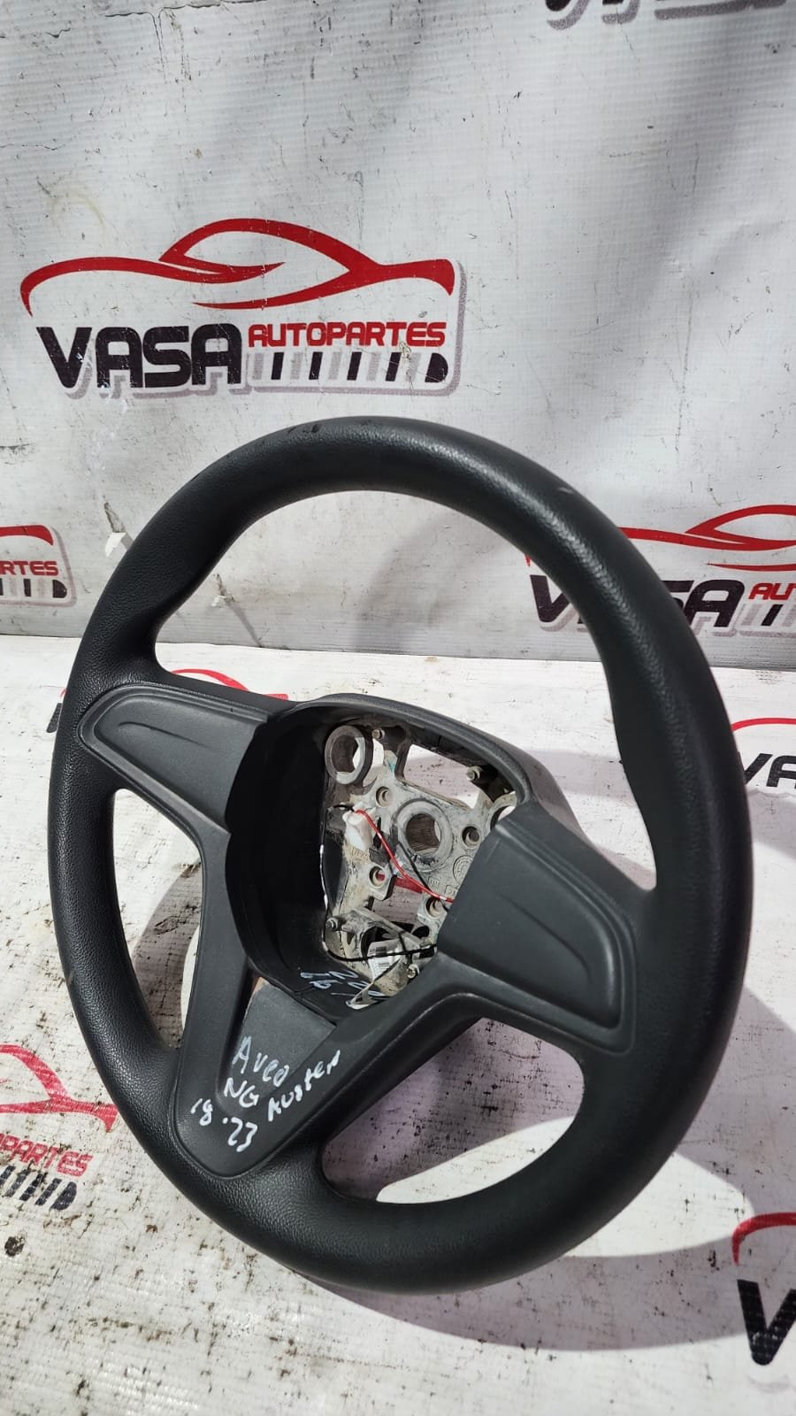 aro de volante chevrolet aveo ng lt 2018–2022 aro de volante chevrolet aveo ng lt 2018–2022