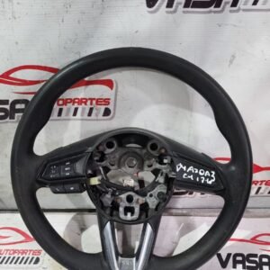 aro de volante mazda 3 2017–2018 con mandos