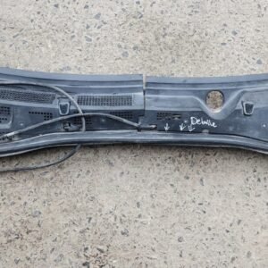 tolva de limpiaparabrisas completa mazda 3 2014–2018 con detalle