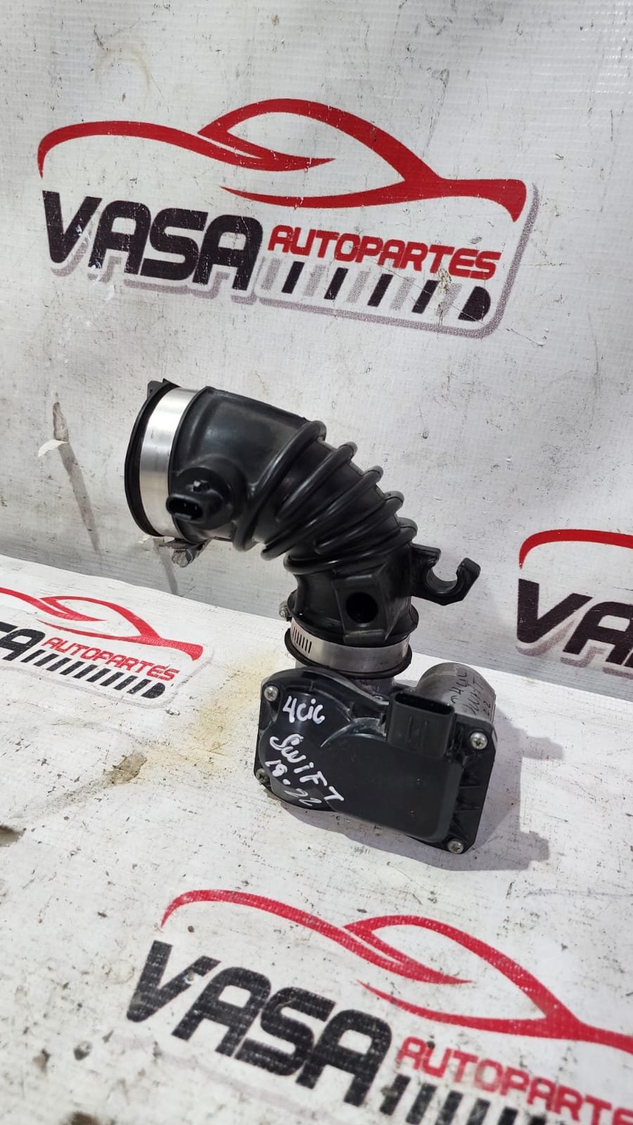 cuerpo de aceleración suzuki swift 1.2 k12m 2018–2023 cuerpo de aceleración suzuki swift 1.2 k12m 2018–2023