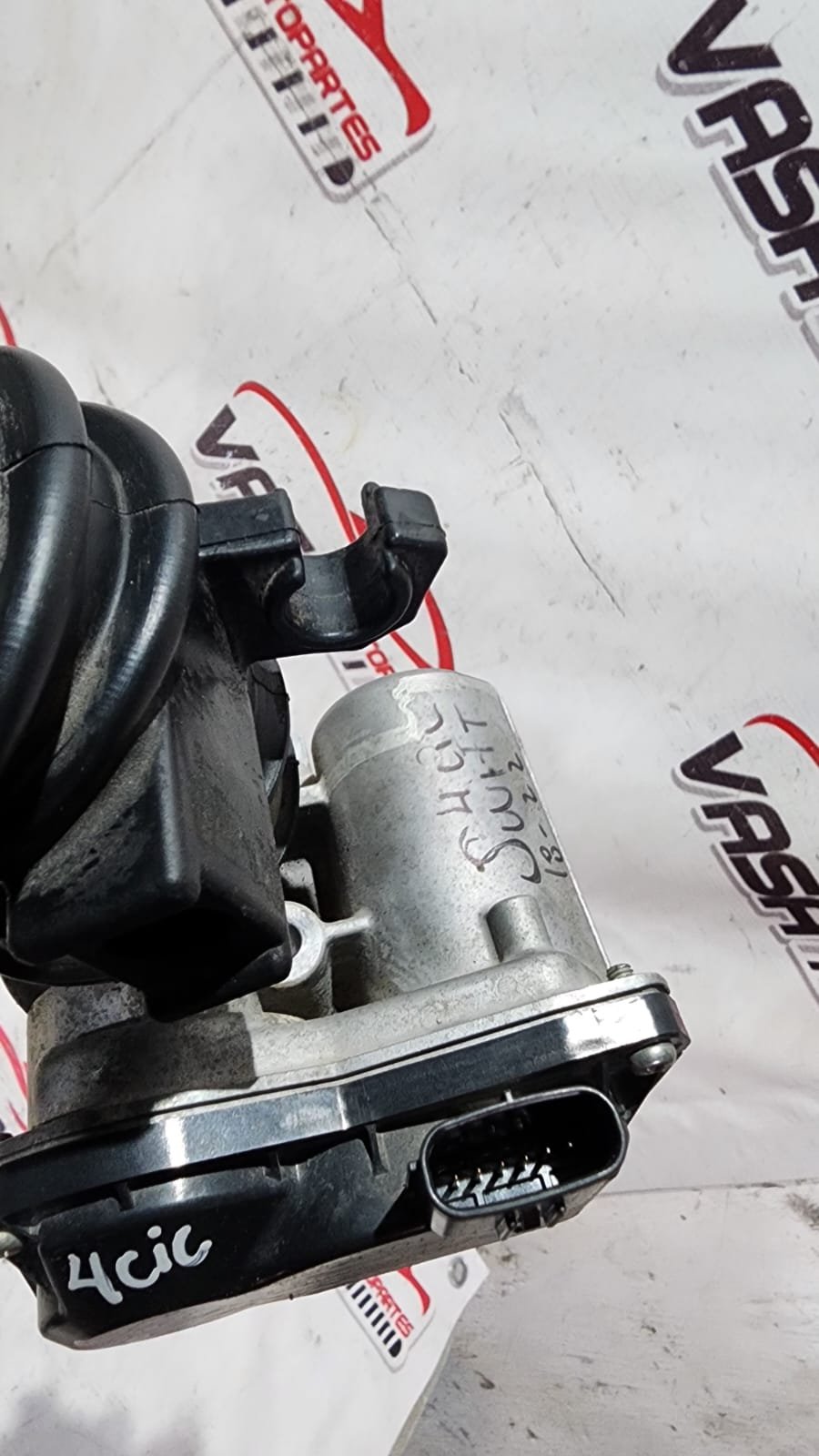 cuerpo de aceleración suzuki swift 1.2 k12m 2018–2023 cuerpo de aceleración suzuki swift 1.2 k12m 2018–2023