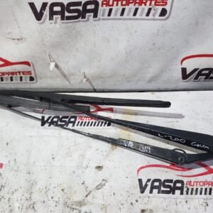 brazos de limpiaparabrisas mitsubishi l200 2016–2019
