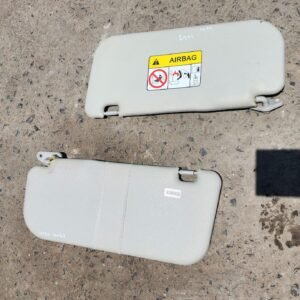viseras de sol mitsubishi l200 2016–2019
