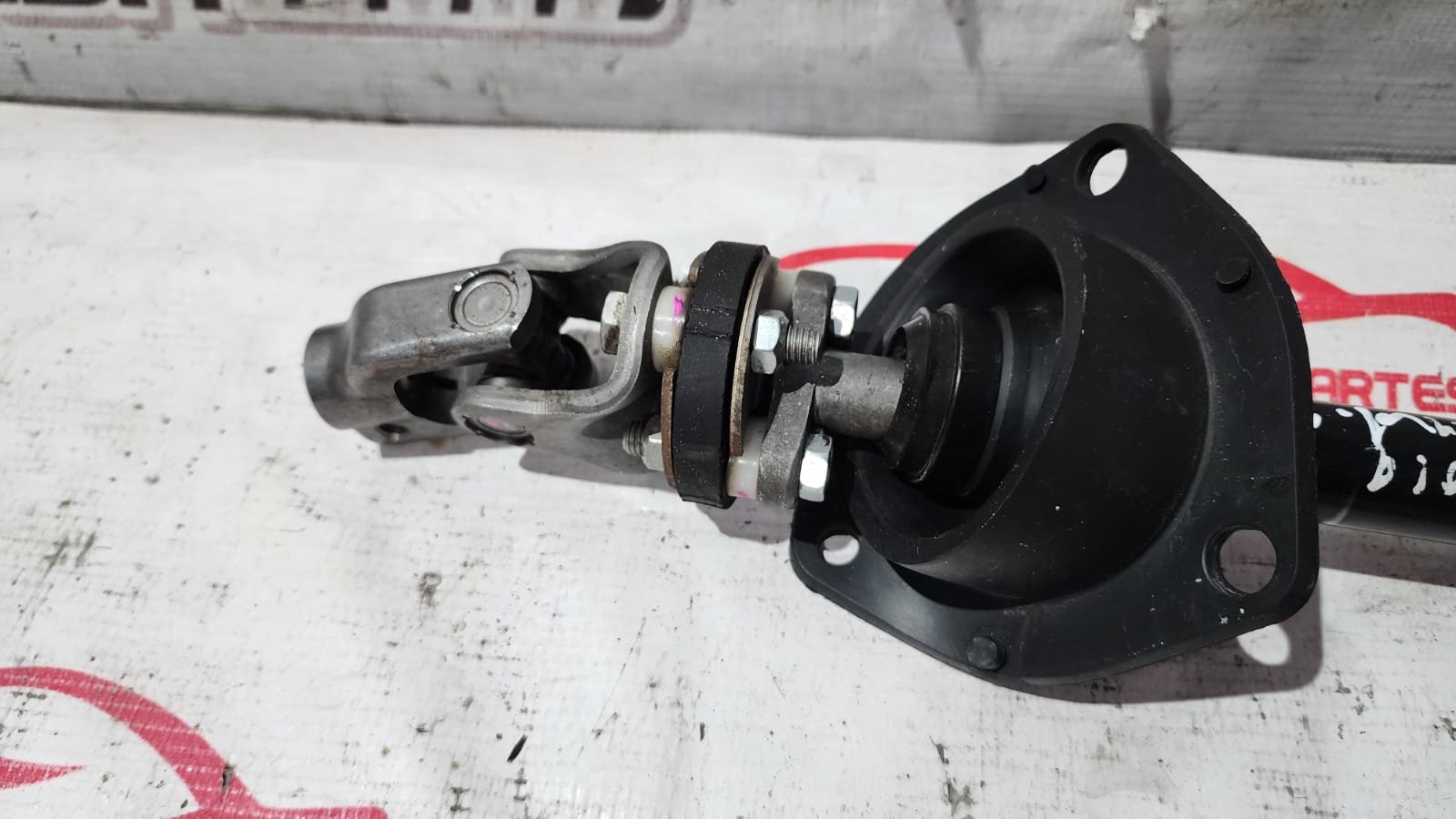 yugo / eje intermedio de dirección mitsubishi l200 2016–2019 yugo / eje intermedio de dirección mitsubishi l200 2016–2019