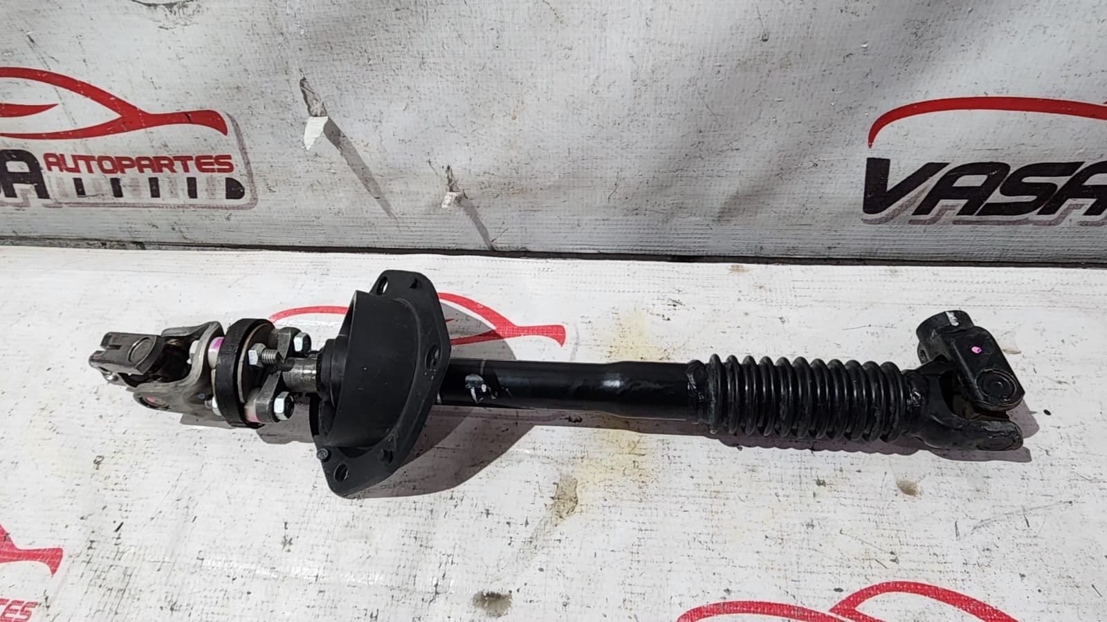 yugo / eje intermedio de dirección mitsubishi l200 2016–2019 yugo / eje intermedio de dirección mitsubishi l200 2016–2019