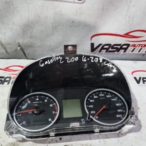 velocímetro / tacómetro mitsubishi l200 2.4 gasolina estándar 2016–2019