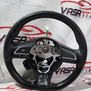 aro de volante suzuki swift 2018–2022 con mandos