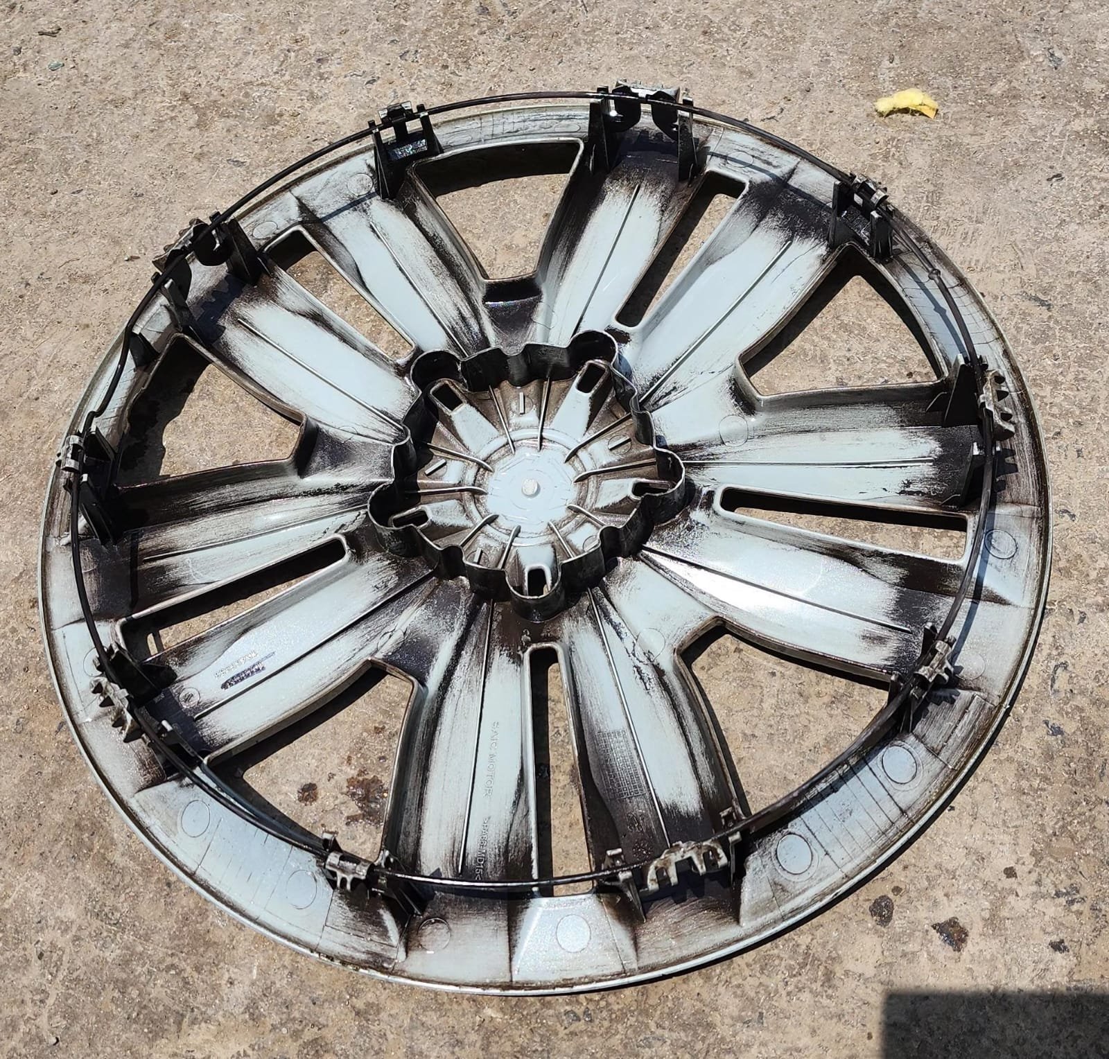 polvera / copa de rin mg5 2021–2022 polvera / copa de rin mg5 2021–2022