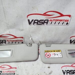 viseras de sol mazda 3 2014–2018