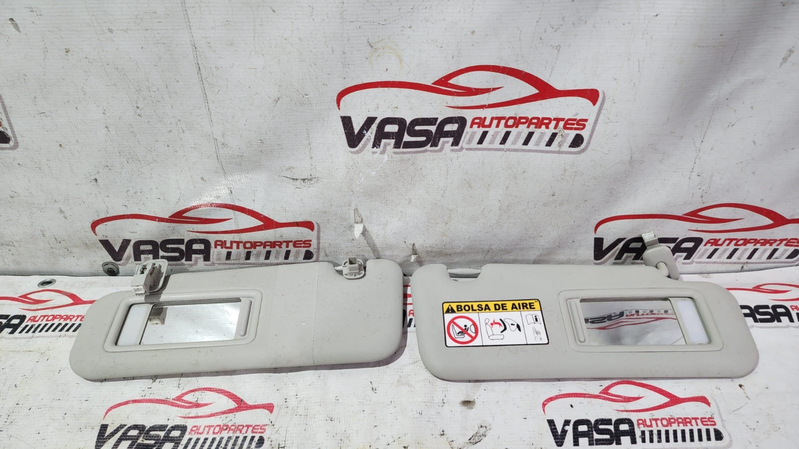 viseras de sol mazda 3 2014–2018 viseras de sol mazda 3 2014–2018