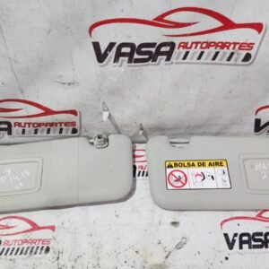 viseras de sol mazda 3 2014–2018 viseras de sol mazda 3 2014–2018