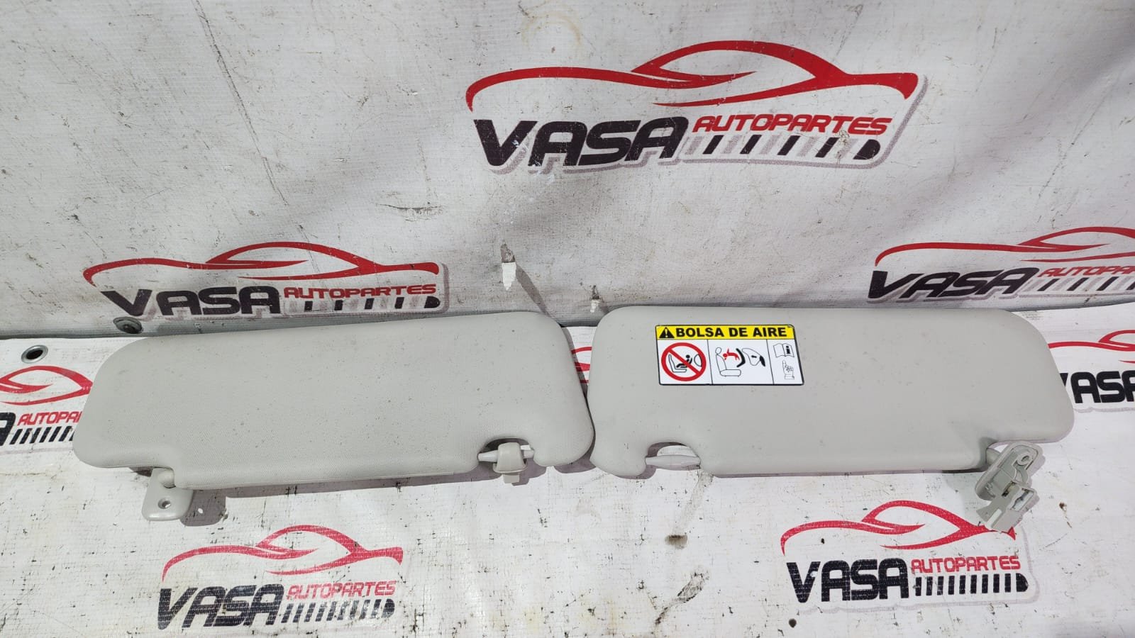viseras de sol mazda 3 2014–2018 viseras de sol mazda 3 2014–2018