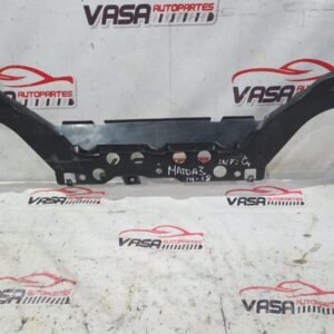 moldura / soporte inferior de fascia tipo w mazda 3 2014–2018